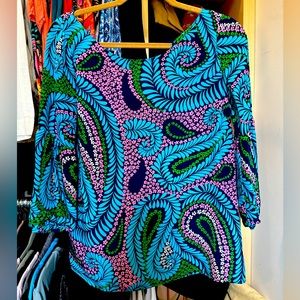 Lilly Pulitzer blouse